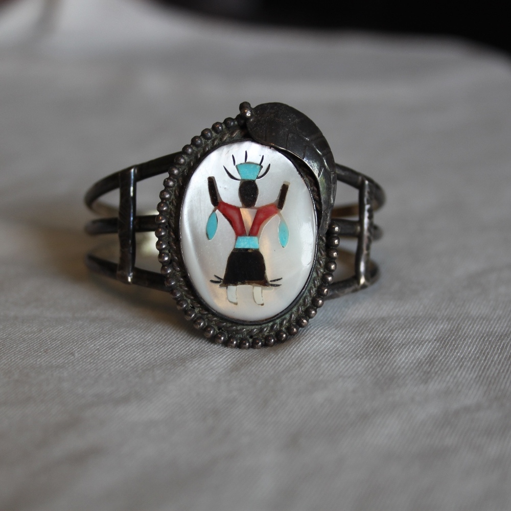 American Indian Bracelet